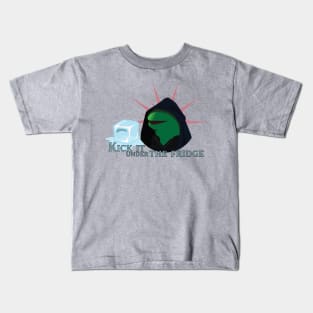 Temptation of the Dank Side Kids T-Shirt